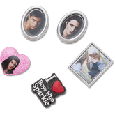 Women|Men|Kids|Jibbitz™ Charms The Twilight Saga 5 Pack Jibbitz Shoe Charm | Crocs
