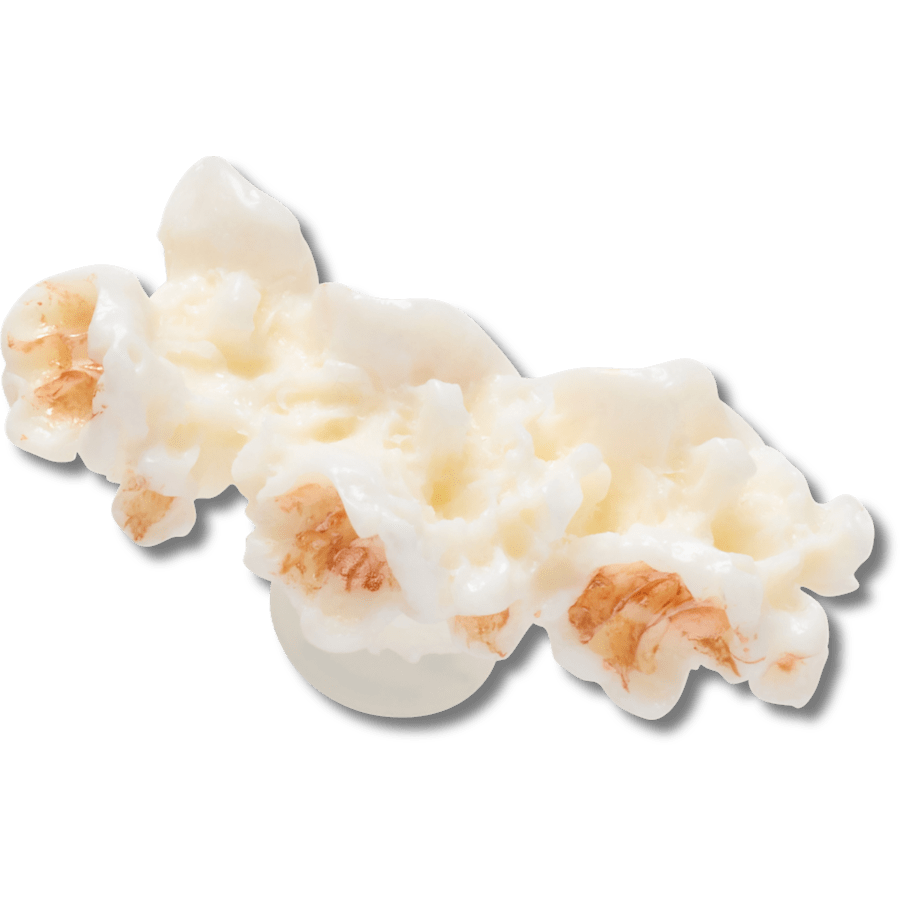 Women|Men Realistic Popcorn 2 Jibbitz™ charms | Crocs On sale