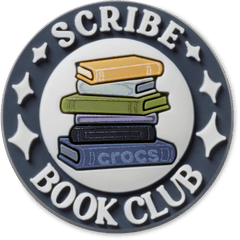 Women|Men|Jibbitz™ Charms Scribe Book Club Jibbitz™ charms | Crocs us