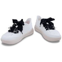 Women|Kids|Jibbitz™ Charms Laces and Dainty Bow Charm Kit Jibbitz Shoe Charm | Crocs Online