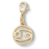 Women|Men|Kids|Jibbitz™ Charms Cancer Charm Jibbitz™ charms | Crocs Outlet