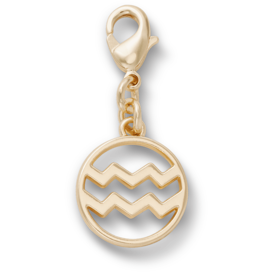 Women|Men|Kids|Jibbitz™ Charms Aquarius Charm Jibbitz™ charms | Crocs On sale