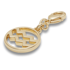 Women|Men|Kids|Jibbitz™ Charms Aquarius Charm Jibbitz™ charms | Crocs On sale