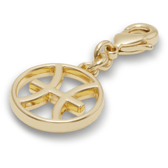 Women|Men|Kids|Jibbitz™ Charms Pisces Charm Jibbitz™ charms | Crocs Discount