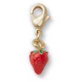 Women|Men|Kids|Jibbitz™ Charms Strawberry Charm Jibbitz™ charms | Crocs Discount