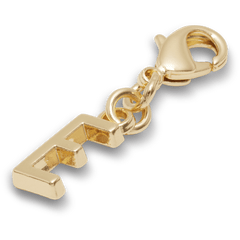 Women|Men|Kids|Jibbitz™ Charms Gold Letter E Charm Jibbitz™ charms | Crocs Outlet