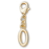 Women|Men|Kids|Jibbitz™ Charms Gold Letter O Charm Jibbitz™ charms | Crocs For sale