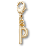 Women|Men|Kids|Jibbitz™ Charms Gold Letter P Charm Jibbitz™ charms | Crocs Near me