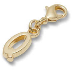 Women|Men|Kids|Jibbitz™ Charms Gold Letter Q Charm Jibbitz™ charms | Crocs Discount