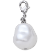 Women|Men|Kids|Jibbitz™ Charms Natural Pearl Jibbitz™ charms | Crocs Outlet