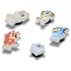 Women|Men|Kids|Jibbitz™ Charms Bluey 5 Pack Jibbitz Shoe Charm | Crocs Sale
