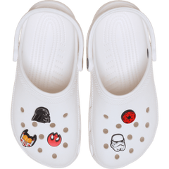 Women|Men|Kids|Jibbitz™ Charms Star Wars Symbols 5 Pack Jibbitz™ charms | Crocs Outlet