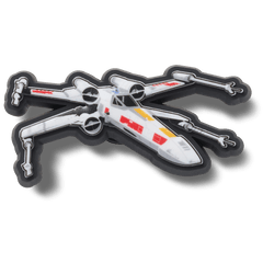 Women|Men|Kids|Jibbitz™ Charms Star Wars X Wing Star Fighter Jibbitz™ charms | Crocs On sale