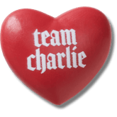 Women|Men|Kids|Jibbitz™ Charms The Twilight Saga Team Charlie Jibbitz Shoe Charm | Crocs On sale