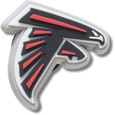 Women|Men|Jibbitz™ Charms NFL Atlanta Falcons Logo Jibbitz™ charms | Crocs us
