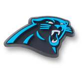 Women|Men|Jibbitz™ Charms NFL Carolina Panthers Logo Jibbitz™ charms | Crocs Near me