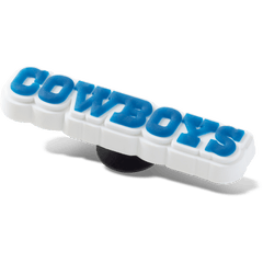 Women|Men|Jibbitz™ Charms NFL Dallas Cowboys Logo Jibbitz™ charms | Crocs For sale