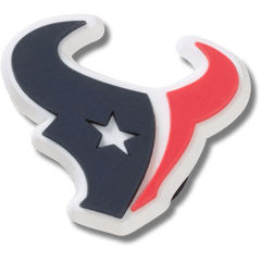 Women|Men|Jibbitz™ Charms NFL Houston Texas Logo Jibbitz™ charms | Crocs Near me