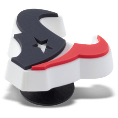 Women|Men|Jibbitz™ Charms NFL Houston Texas Logo Jibbitz™ charms | Crocs Near me