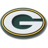 Women|Men|Jibbitz™ Charms NFL Green Bay Packers Logo Jibbitz™ charms | Crocs On sale