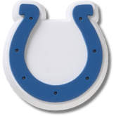 Women|Men|Jibbitz™ Charms NFL Indianapolis Colts Logo Jibbitz™ charms | Crocs us