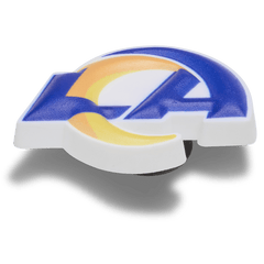 Women|Men|Jibbitz™ Charms NFL Los Angeles Rams Logo Jibbitz™ charms | Crocs Discount