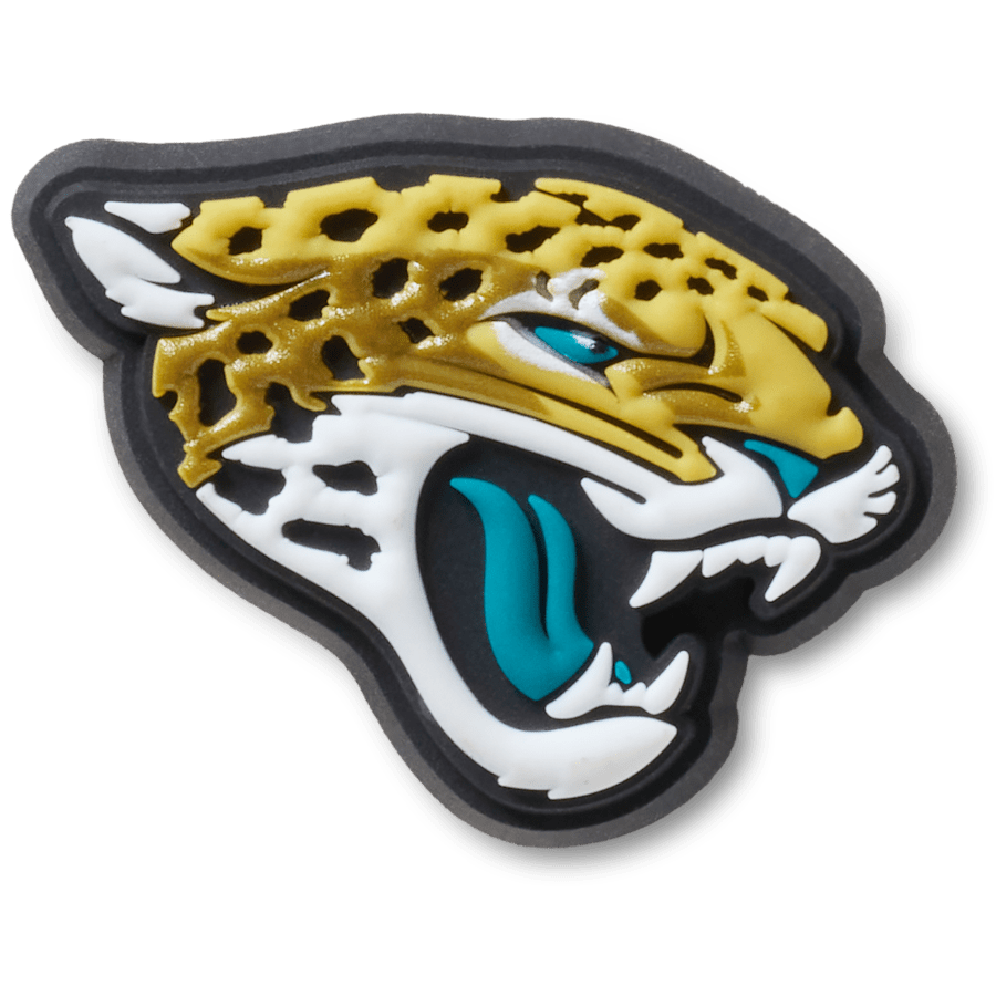Women|Men|Jibbitz™ Charms NFL Jacksonville Jaguars Logo Jibbitz™ charms | Crocs us