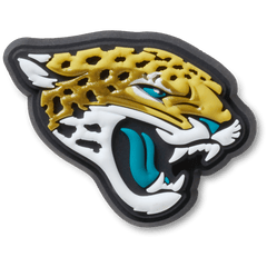 Women|Men|Jibbitz™ Charms NFL Jacksonville Jaguars Logo Jibbitz™ charms | Crocs us