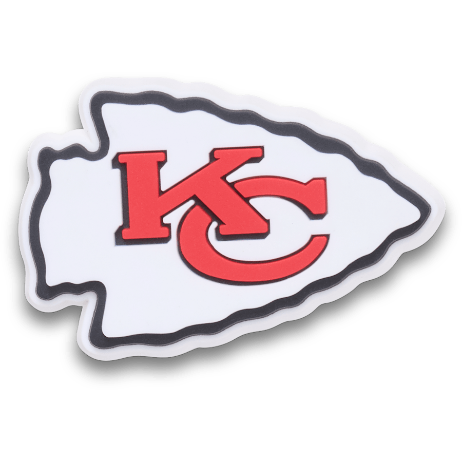 Women|Men|Jibbitz™ Charms NFL Kansas City Chiefs Logo Jibbitz™ charms | Crocs Sale