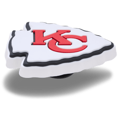 Women|Men|Jibbitz™ Charms NFL Kansas City Chiefs Logo Jibbitz™ charms | Crocs Sale