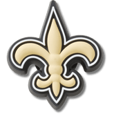 Women|Men|Jibbitz™ Charms NFL New Orleans Saints Logo Jibbitz™ charms | Crocs For sale