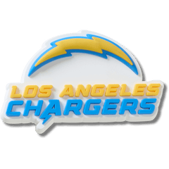 Women|Men|Jibbitz™ Charms NFL Los Angeles Chargers Logo Jibbitz™ charms | Crocs Online