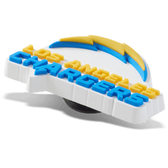 Women|Men|Jibbitz™ Charms NFL Los Angeles Chargers Logo Jibbitz™ charms | Crocs Online