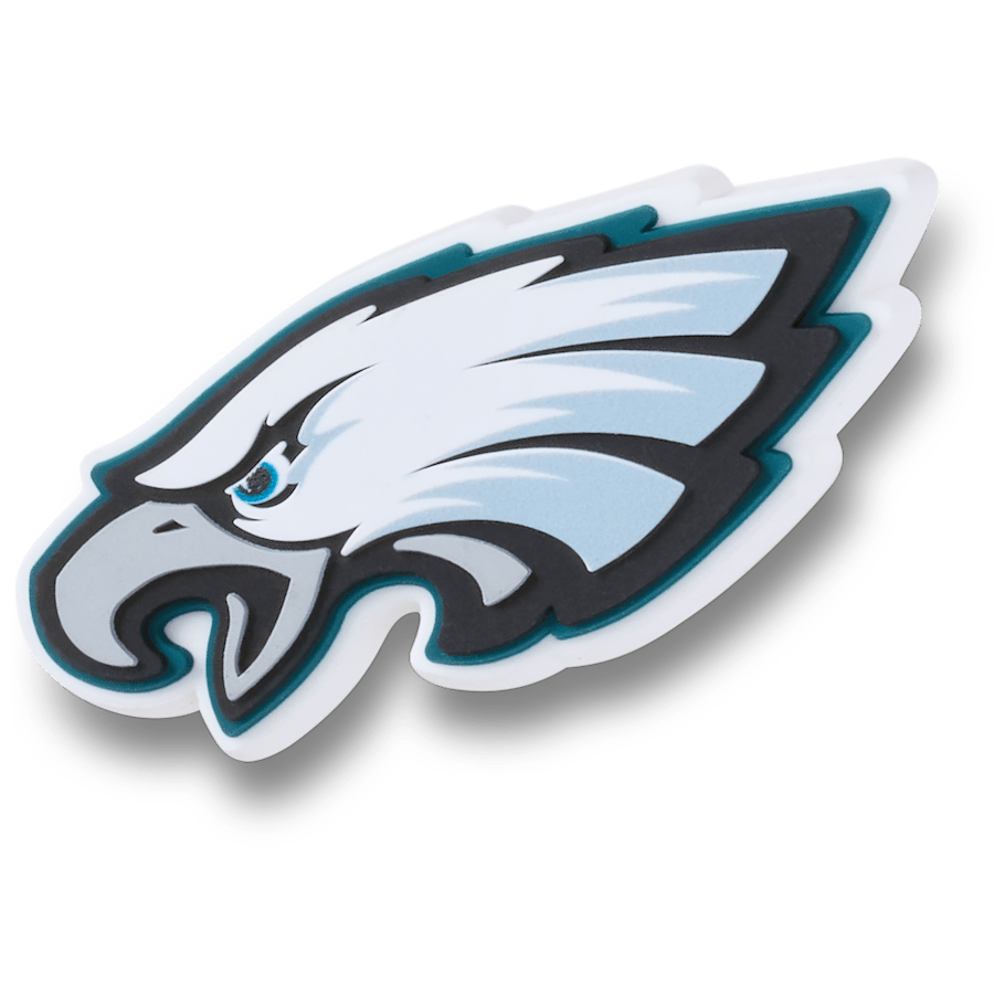 Women|Men|Jibbitz™ Charms NFL Philadelphia Eagles Logo Jibbitz™ charms | Crocs us