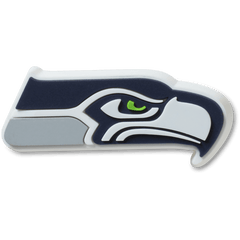 Women|Men|Jibbitz™ Charms NFL Seattle Seahawks Logo Jibbitz™ charms | Crocs Near me