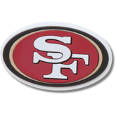 Women|Men|Jibbitz™ Charms NFL San Francisco 49ers Logo Jibbitz™ charms | Crocs Online