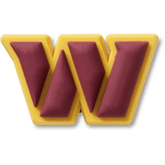 Women|Men|Jibbitz™ Charms NFL Washington Commanders Logo Jibbitz™ charms | Crocs