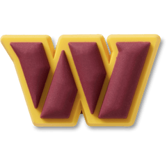 Women|Men|Jibbitz™ Charms NFL Washington Commanders Logo Jibbitz™ charms | Crocs