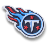 Women|Men|Jibbitz™ Charms NFL Tennessee Titans Logo Jibbitz™ charms | Crocs Discount