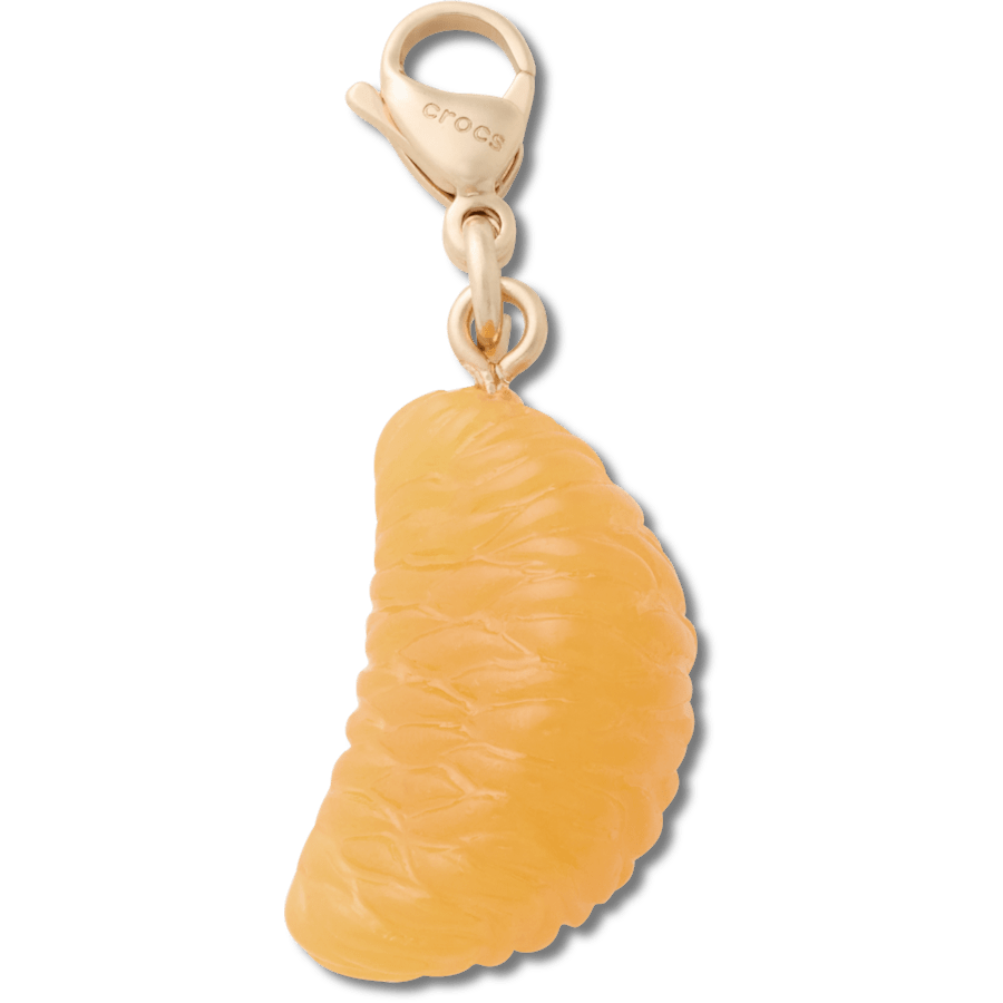 Women|Men Orange Slice Charm Jibbitz charm | Crocs Sale