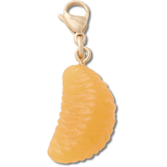 Women|Men Orange Slice Charm Jibbitz charm | Crocs Sale