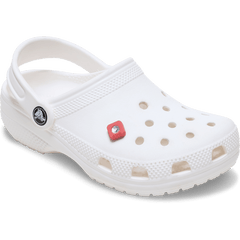 Women|Men|Jibbitz™ Charms Red Square PVC SMT Gem Jibbitz™ charms | Crocs On sale
