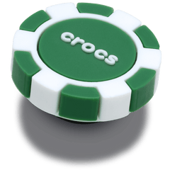 Women|Men|Jibbitz™ Charms Crocs Poker Chip Jibbitz™ charms | Crocs us