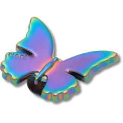 Women|Men|Jibbitz™ Charms Iridescent Butterfly Jibbitz™ charms | Crocs For sale