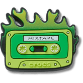 Women|Men Lights Up Fire Mix Tape Jibbitz™ charms | Crocs Near me