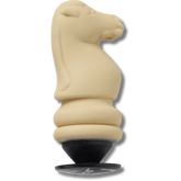 Women|Men|Jibbitz™ Charms 3D Knight Chess Piece Jibbitz™ charms | Crocs For sale