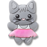 Women|Men|Jibbitz™ Charms Cutie Ballerina Kitty Jibbitz™ charms | Crocs Sale