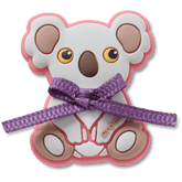 Women|Men|Jibbitz™ Charms Coquette Koala Jibbitz™ charms | Crocs Outlet