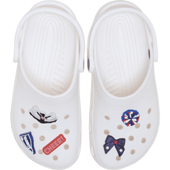 Women|Men|Jibbitz™ Charms Cheer 5 Pack Jibbitz™ charms | Crocs Outlet