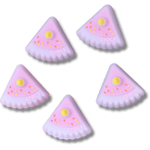 Women|Men|Jibbitz™ Charms Build Your Own Cake 5 Pack Jibbitz™ charms | Crocs Outlet